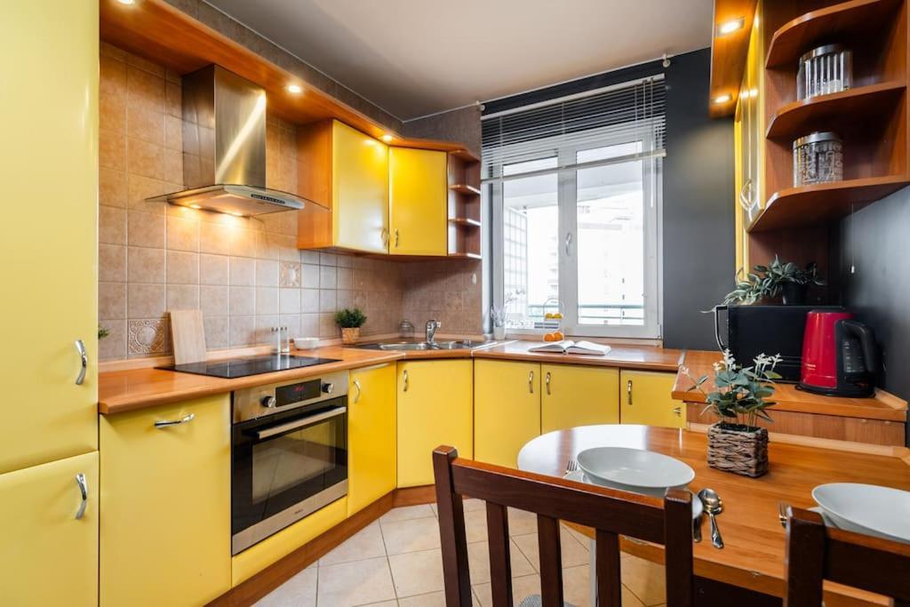 Apartament Superapart Malborska 3 Warszawa